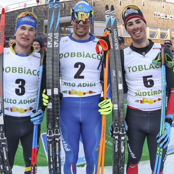 Fondo: Ai Campionati Assoluti italiani di lunghe distanze svettano De Fabiani e Brocard