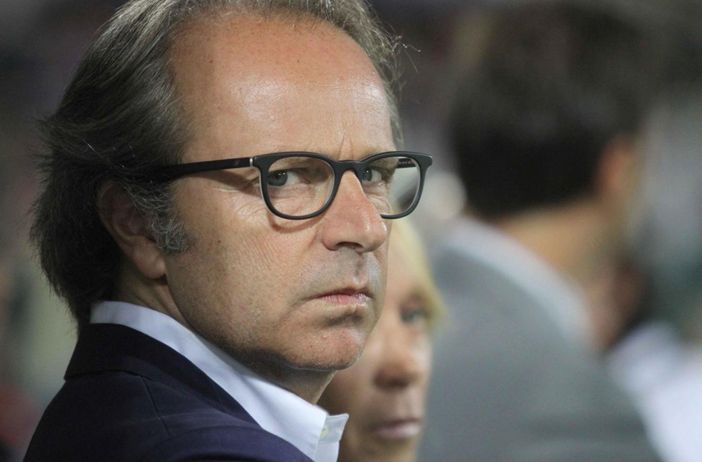 Calcio: Andrea della Valle ‘le contestazioni mi hanno provocato profonda sofferenza’