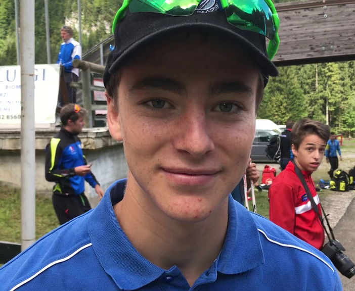 Biathlon: Didier Bionaz miglior azzurro; ha però pagato gli errori al poligono