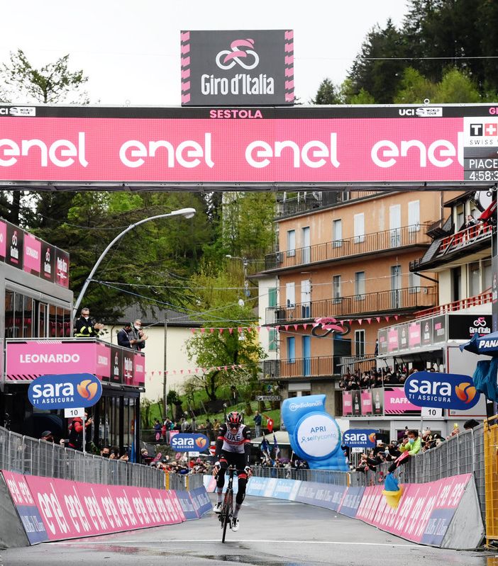 GIRO D’ITALIA: Dombrowski, un successo che arriva da lontano. De Marchi, la rosa di una vita