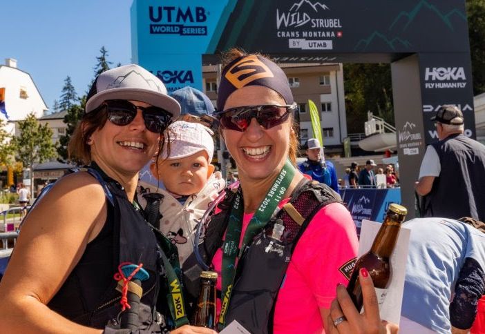 Le UTMB World Series introducono una nuova politica di gravidanza e partecipazione alle gare per sostenere le donne nel trail running