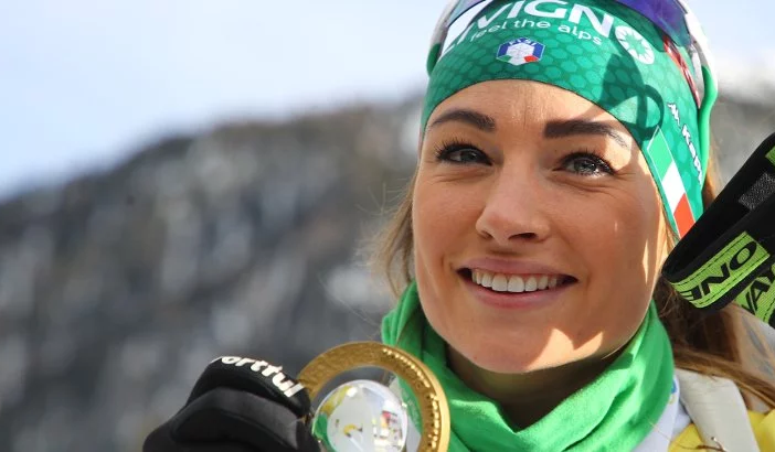 DOROTHEA WIERER SCRIVE LA STORIA: VINCE LA COPPA DEL MONDO, PRIMA VOLTA PER L'ITALIA
