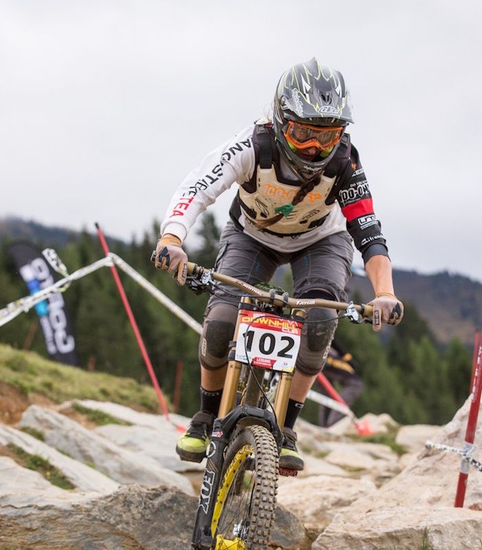 Downhill: A Pila da oggi la IXS Cup