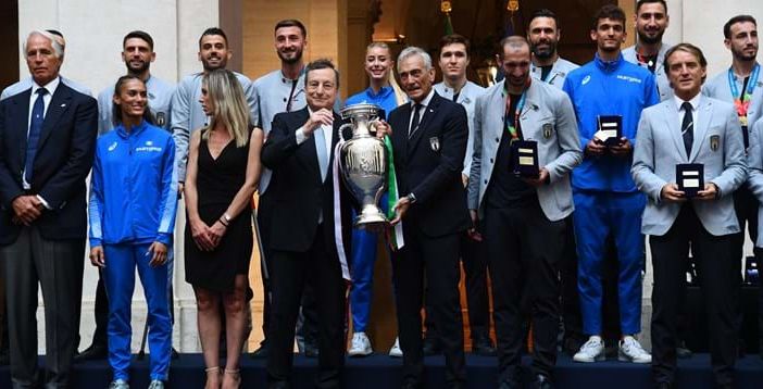 Festeggiamenti Euro 2020, Gravina: “FIGC responsabile e rispettosa di istituzioni e tifosi”
