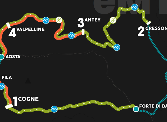 Ciclismo: Presentata a Milano insieme a Bosch eBike la prima edizione di ALL AROUND eMTB Race