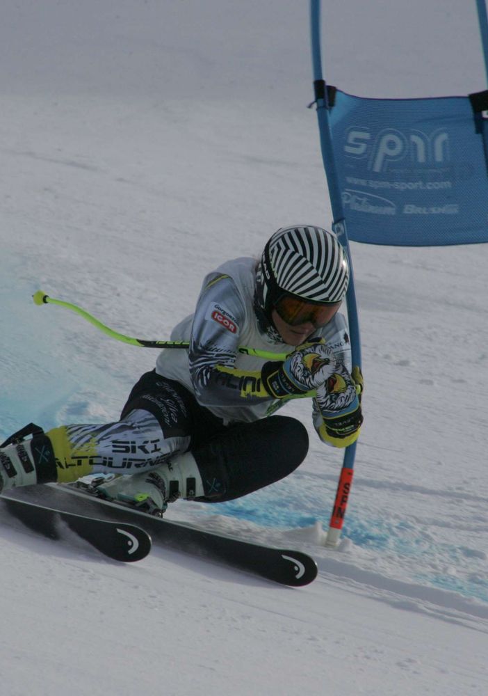 Sci alpino: Samà Sacchi e Contino vincono il SuperG Allievi di Cervinia