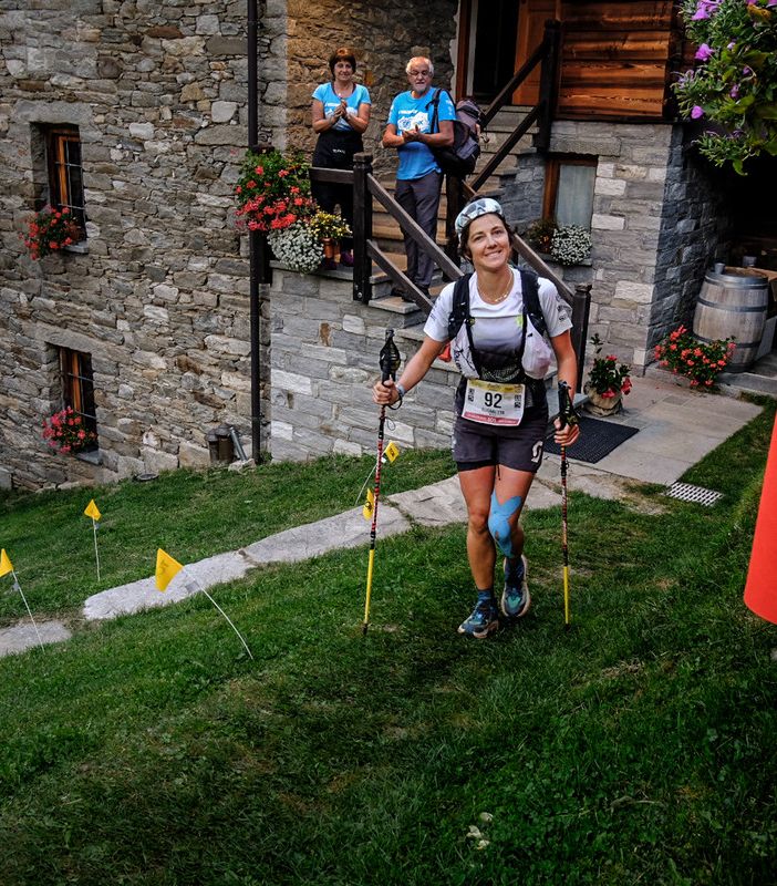 Trail Running: TOR330 e TOR130, buona la prima per Emma Stuart e Daniel Jung
