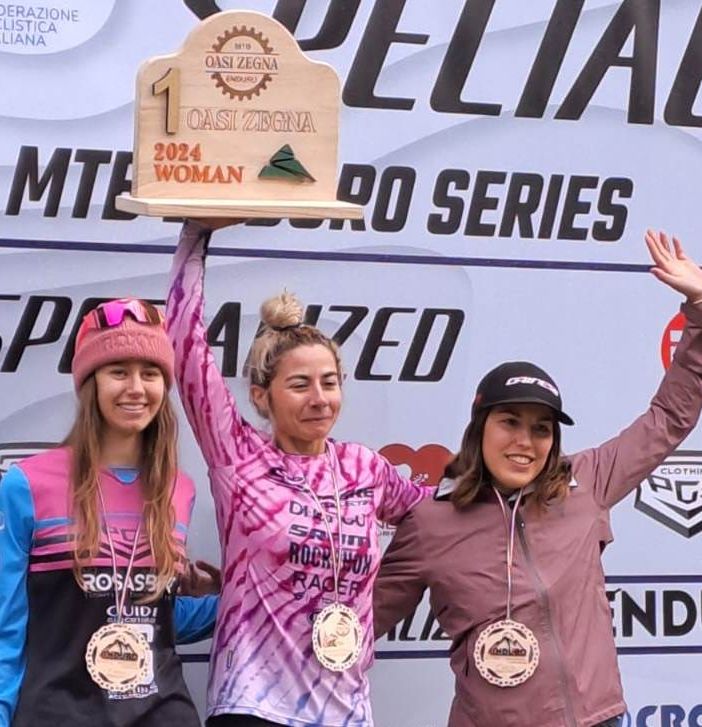 Ciclismo:  Polo, Riva e Dal Pozzo in evidenza nella 4Enduro Series in Valdilana