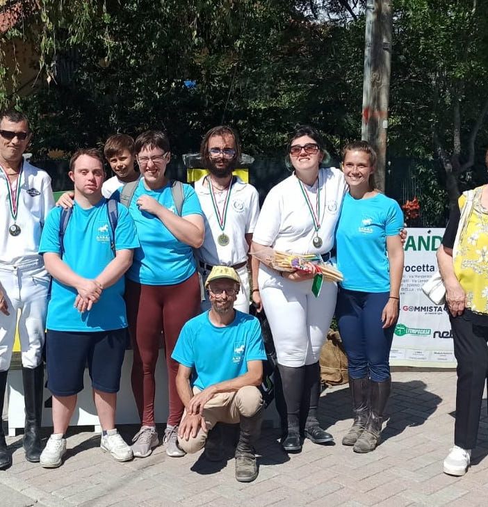 Equitazione: Buone prestazioni ai campionati italiani