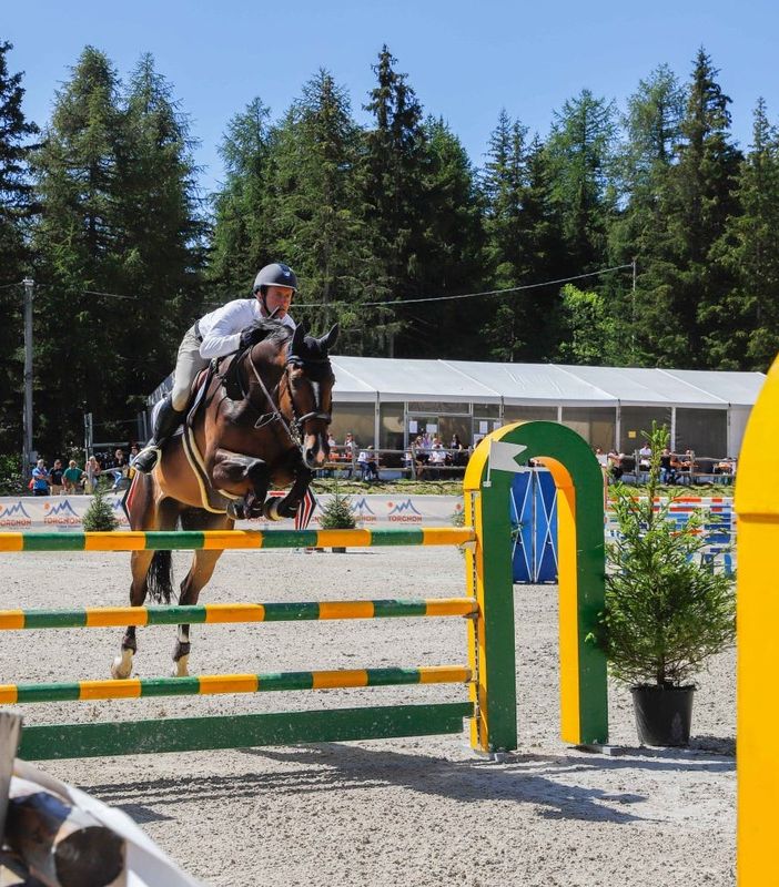 Jumping Torgnon, si comincia a saltare il 5 luglio