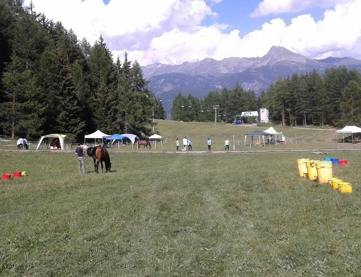 Equitazione: Torgnon torna capitale dell'Endurance e Jumping