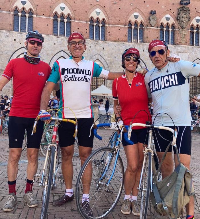 Ciclismo: Saravalle e Lamastra sul podio de La Prevostura a Lessona