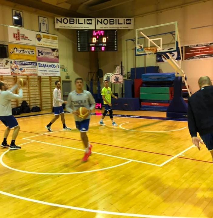 Basket: Serie D; aria di crisi in casa Eteila, ko con il Borgomanero