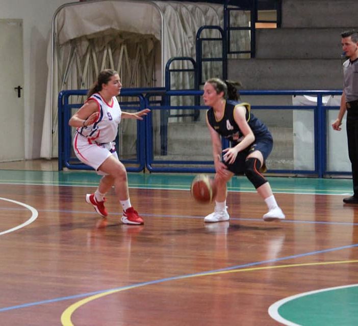Basket f: U18, il Venaria la fa da padrone sul campo dell'Eteila