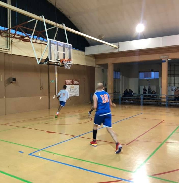 Basket: Serie D, l'Eteila Chez Drink schianta il Trino