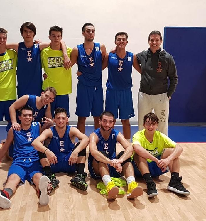 Basket: U18, l'Eteila sbanca il Kolbe 79 a 56