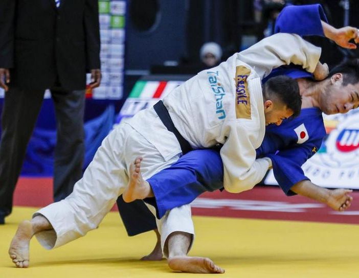 TOKYO 2020: Fabio Basile stacca il pass per Tokyo 2020