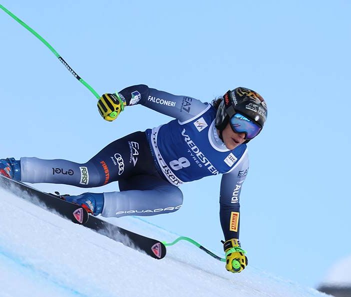 Sci alpino: Brignone e compagne preparano il debutto stagionale in Val Senales
