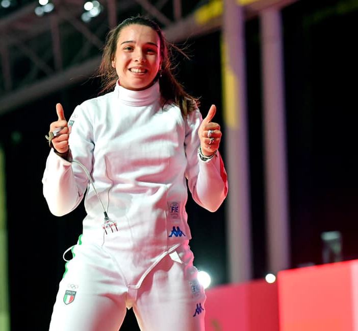 Federica Isola (foto Bizzi Team)