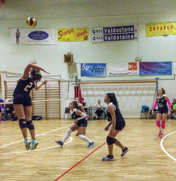Volley f: Serie C, Fenusma e Ccs pronte a tornare in campo a porte chiuse