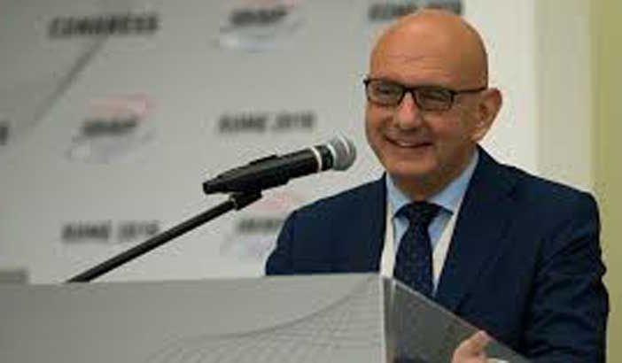 Ivo Ferriani eletto alla presidenza della AIOWF, l'associazione che riunisce le federazioni internazionali degli sport olimpici invernali