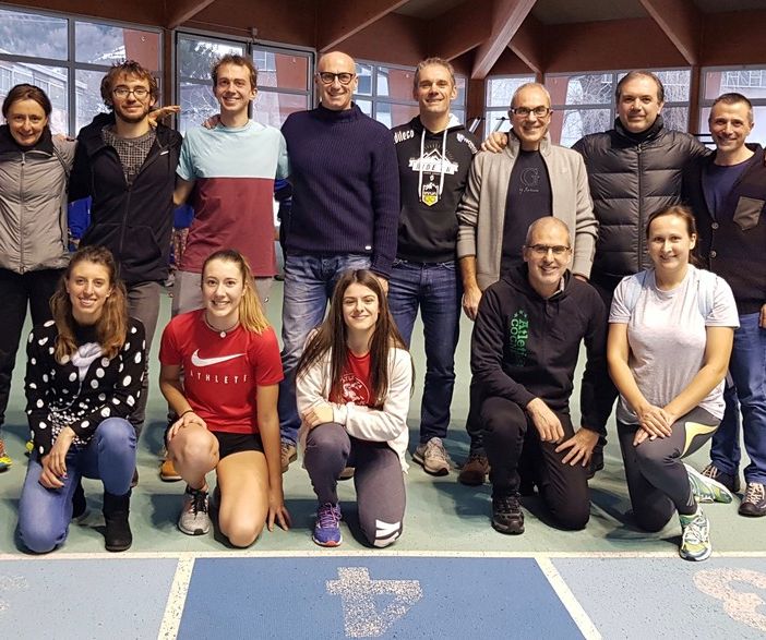 Atletica: Quattordici nuovi istruttori Fidal