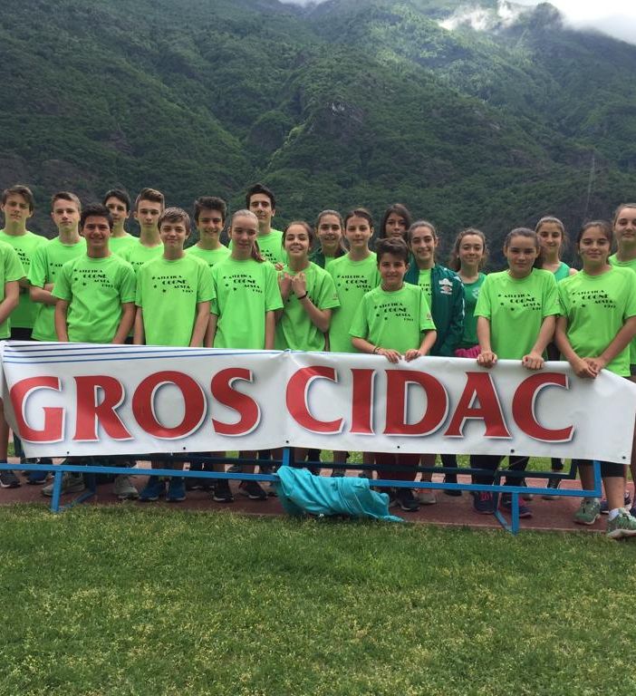 Atletica: Grand Prix ragazzi e cadetti, terza tappa a Donnas
