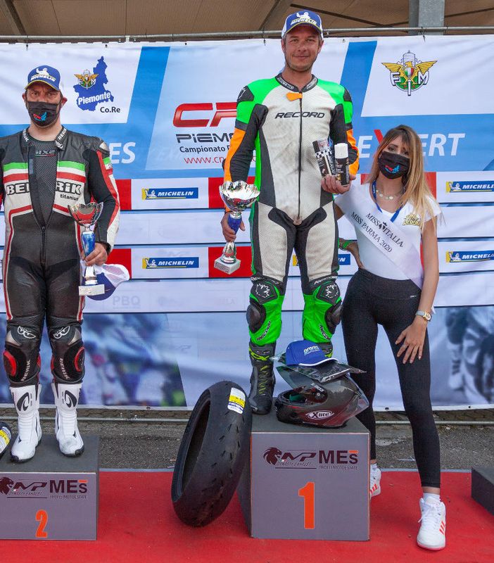 Motociclismo: Campionato Regionale Velocità inizia il 25 aprile a Varano de’ Melegari