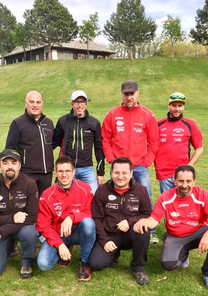 Fiolet: Successo del Memorial Togniolo