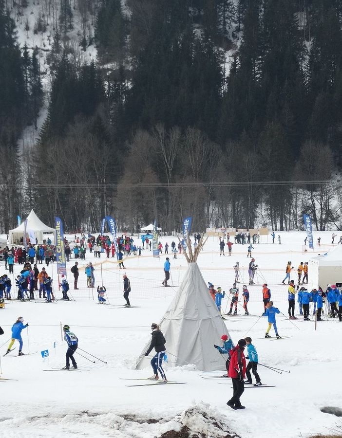 Sci nordico: Dieci valdostani alla Finale des Foyers a Morzine-Avoriaz