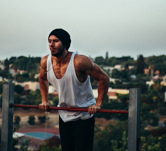 Sport nei parchi: il calisthenics sugli scudi