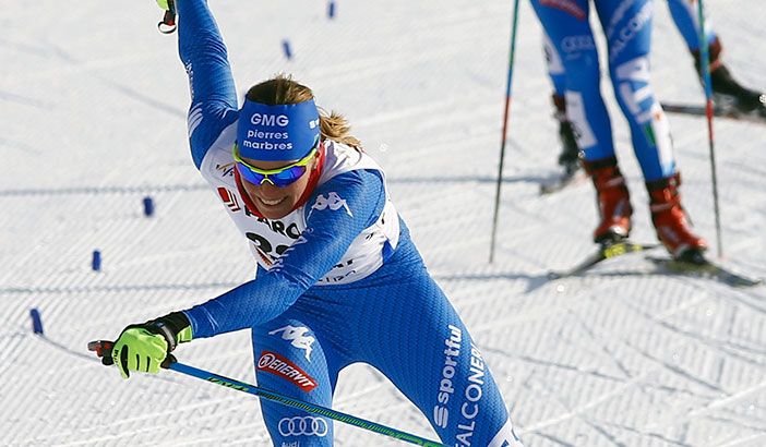 Elisa Brocard (foto repertorio)