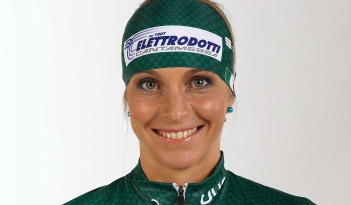 Fondo: Elisa Brocard con le fondiste della squadra A in Val Formazza gare FIS, ci sono anche gli Under 23