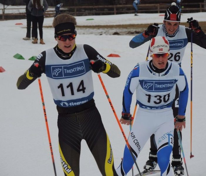 Sci nordico: Jeantet e Cassol ai Mondiali Junior in Germania