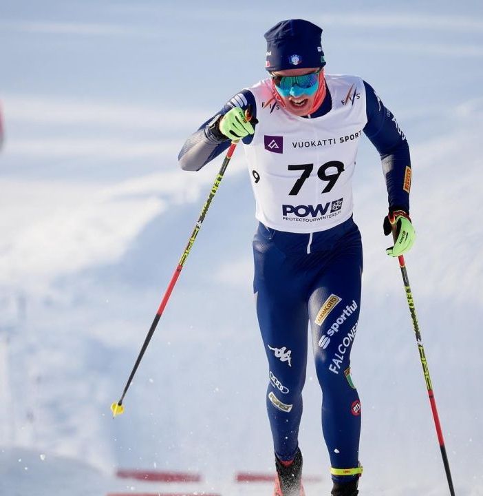 Sci nordico: il primo allenamento della squadra Asiva a Saint-Christophe
