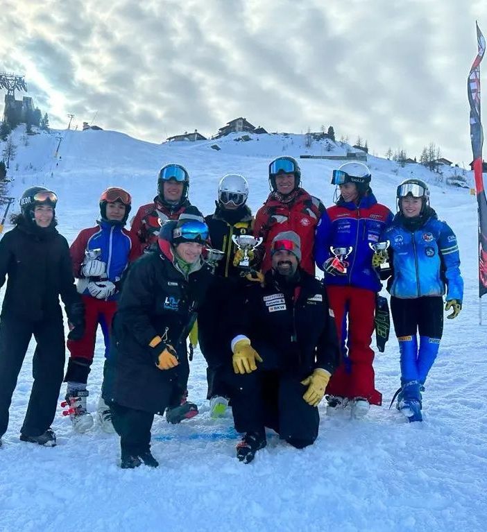 Sci alpino: al Club de Ski Valtournenche il Trofeo Marlanvil a La Thuile