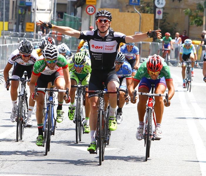 CICLISMO: E' Silvio Herklotz   il grande favorito del 51esimo Giro della Valle d'Aosta