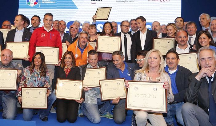 Sci: Gli &quot;Sci Club Stellati&quot; FISI