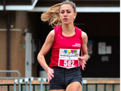 Atletica: Eleonora Foudraz sul podio al Brixia Meeting