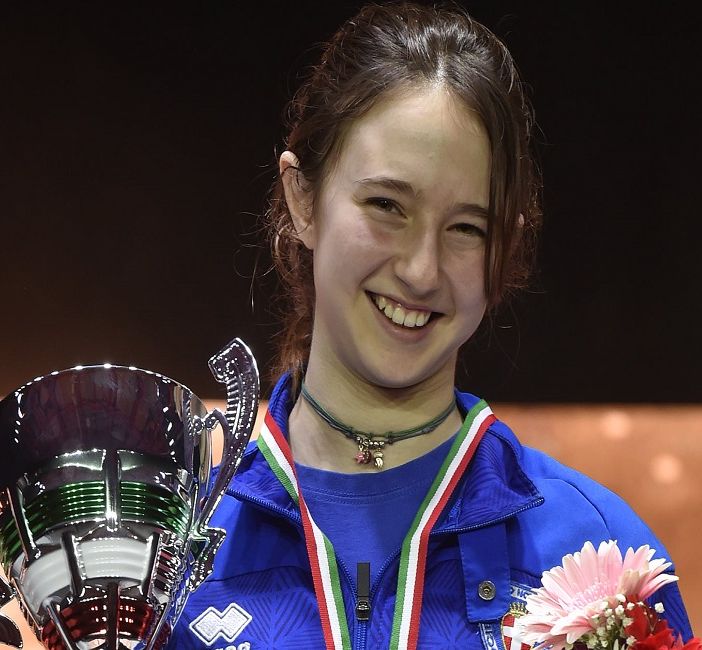 Francesca Aina (Pro Novara)