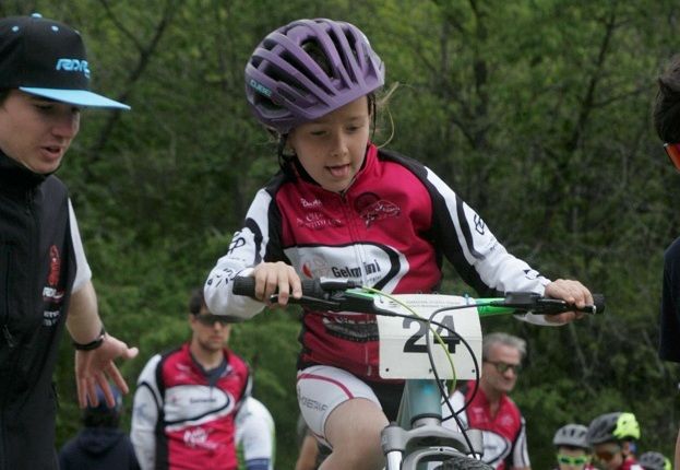 Al Gs Lupi Valle d’Aosta la prima tappa del Grand Prix Giovanissimi a Saint-Pierre