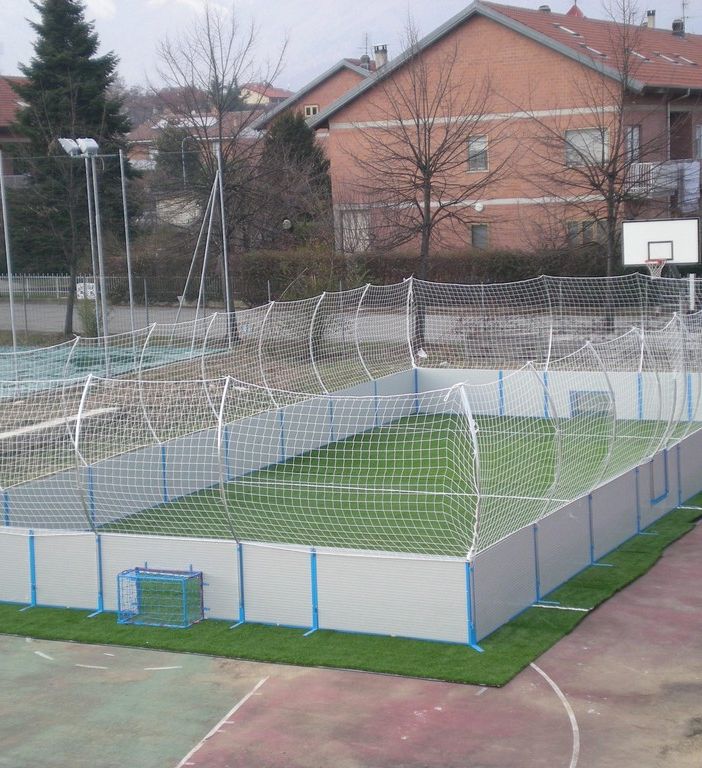Calcio : A Saint-Vincent il primo 'Trofeo in gabbia' estivo