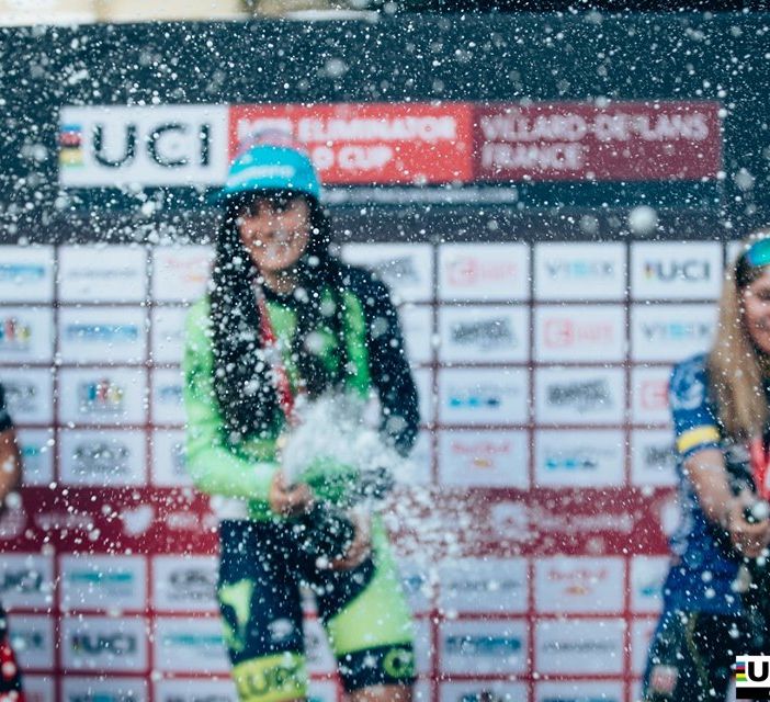 Ciclismo: Impresa di Gaia Tormena che vince tappa Coppa Mondo XCE