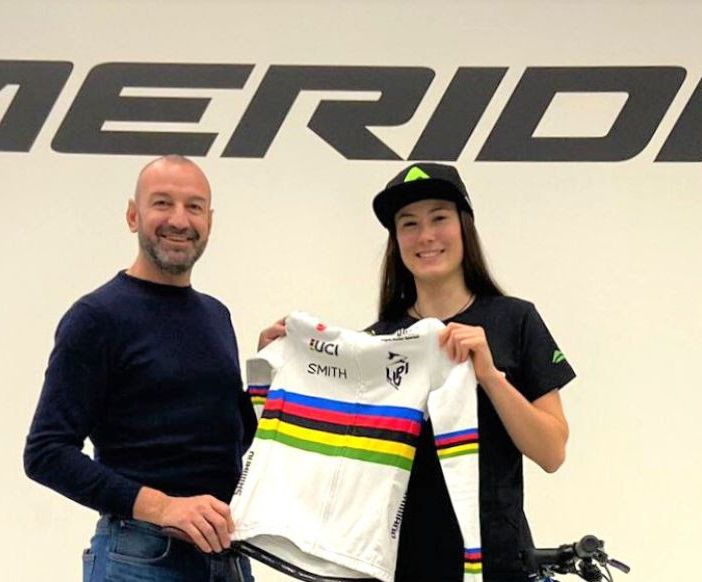 CICLISMO: GAIA TORMENA ENTRA NELLA SCUDERIA MERIDA