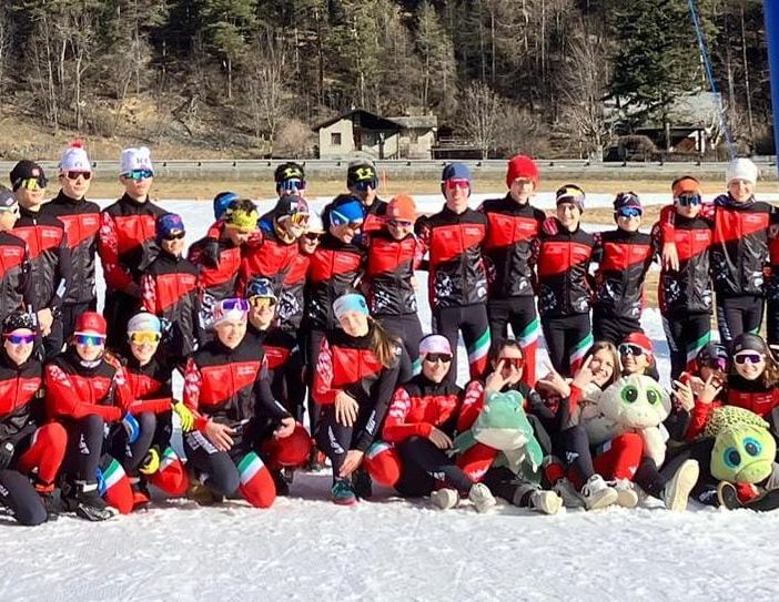CIChildren Biathlon: Piemonte e Alto Adige dominano l’Inseguimento a Brusson