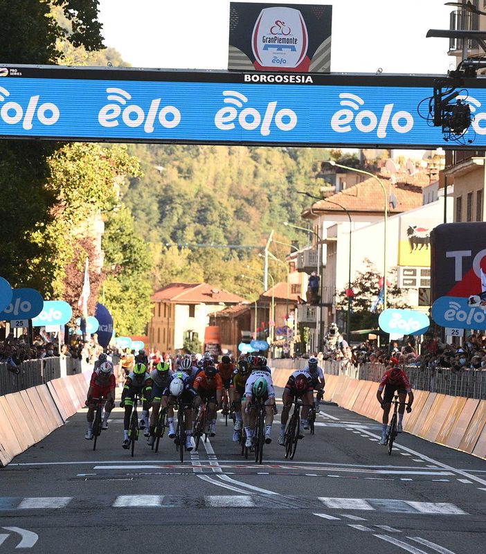 Ciclismo: Matthew Walls ha vinto il 105° Gran Piemonte
