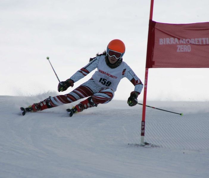Sci alpino: Ad Alessia Minazzi e Nicholas Pellissier il Gigante Fis di Valtournenche