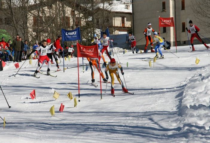 Sci alpino: Tutte le gare in Valle fino al 28 febbraio