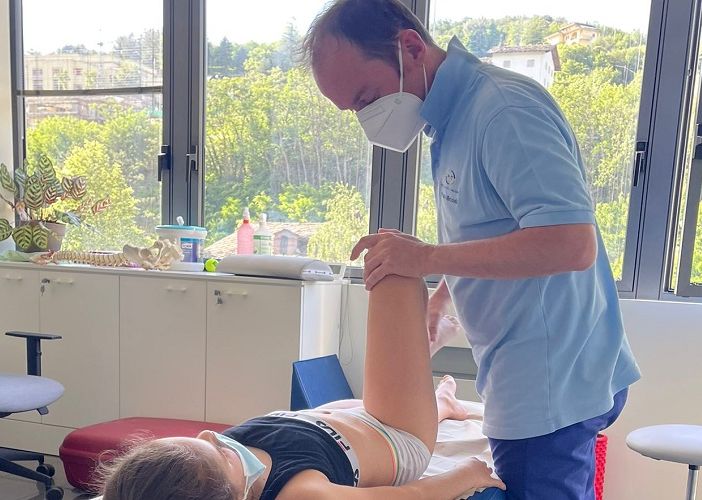Ginnastica: Prosegue il progetto tra FKT Salus e Club des Sports