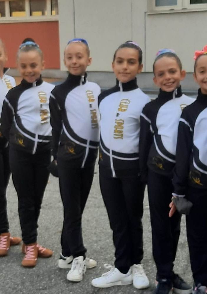 Ginnastica: Il Comitato Piemonte Valle d'Aosta festeggia 1 150 anni della Federazione